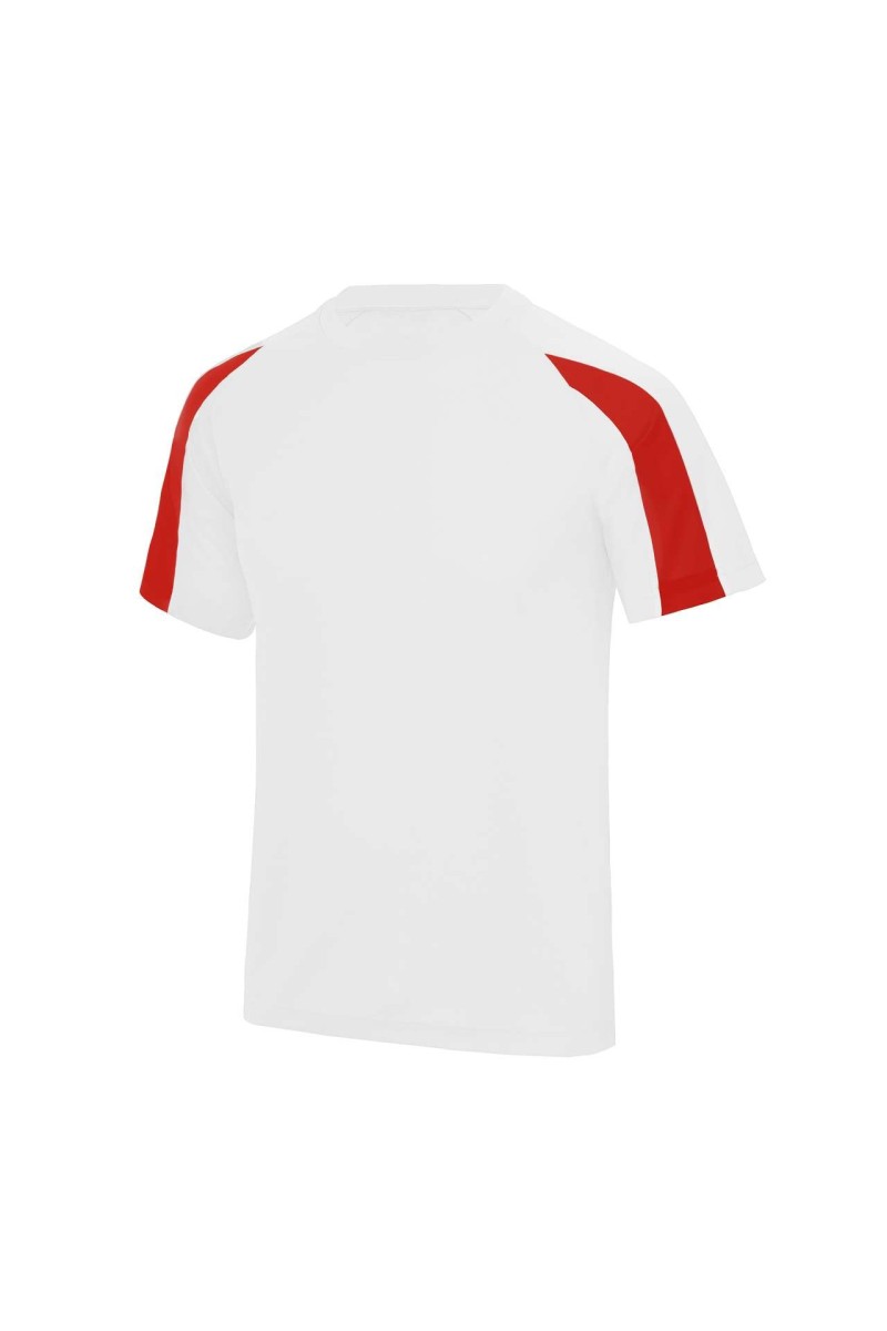 Tricou Cool contrast pentru copii - Just Cool