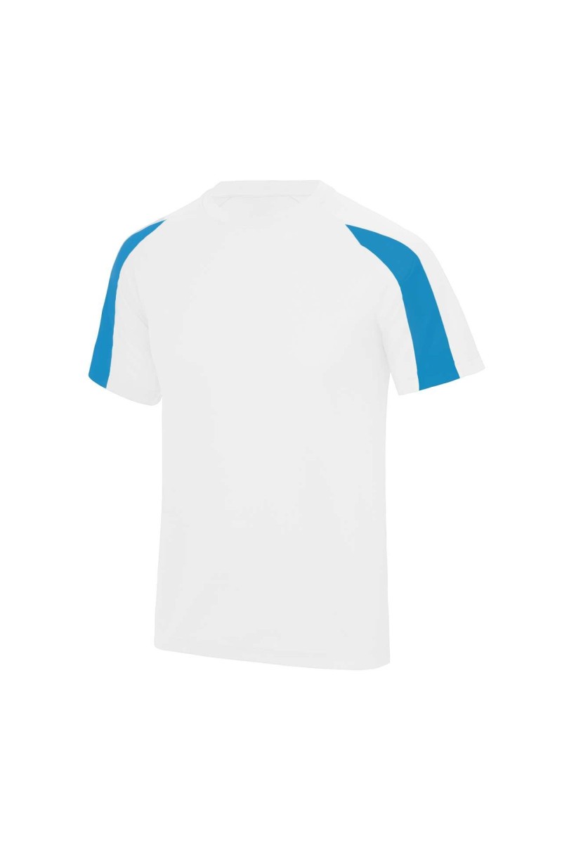 Tricou Cool contrast pentru copii - Just Cool