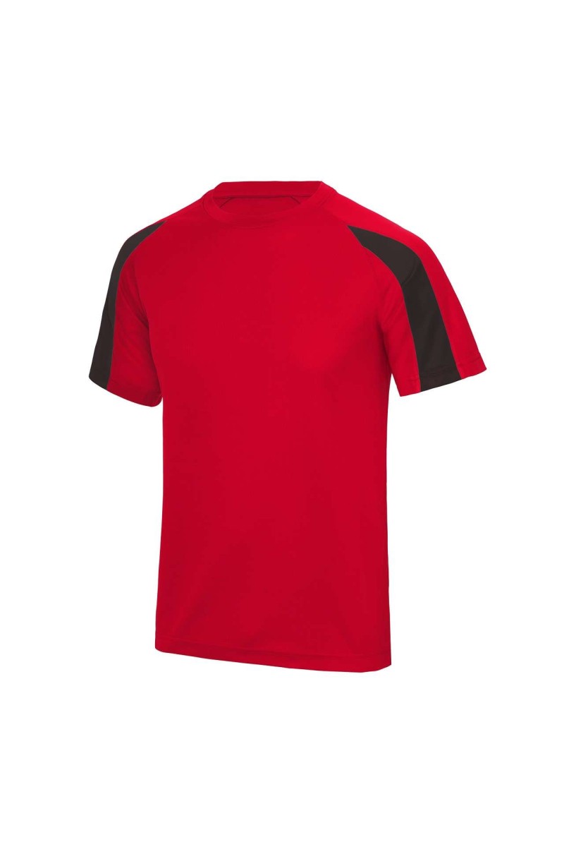 Tricou Cool contrast pentru copii - Just Cool