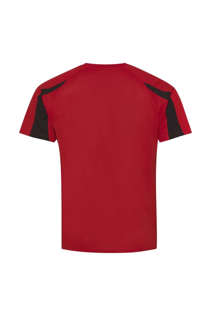 Tricou Cool contrast pentru copii - Just Cool