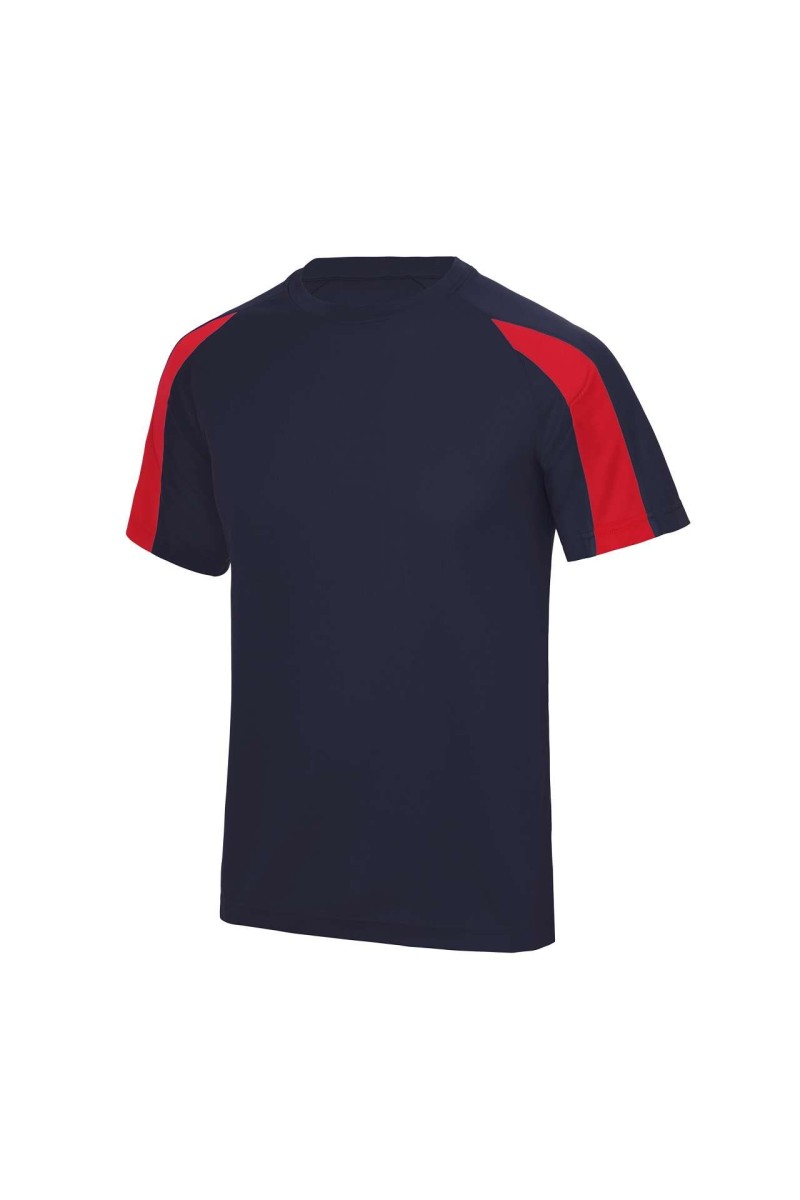 Tricou Cool contrast pentru copii - Just Cool
