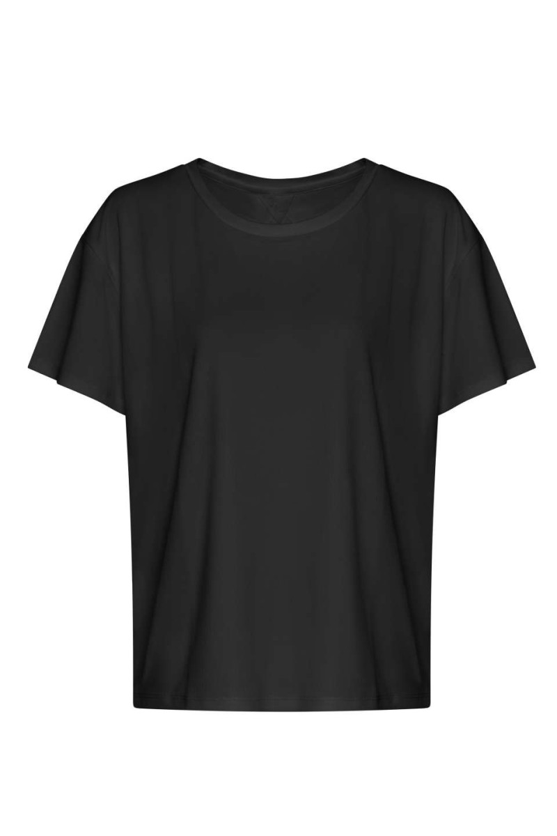 Tricou cu spatele deschis pentru femei - Just Cool