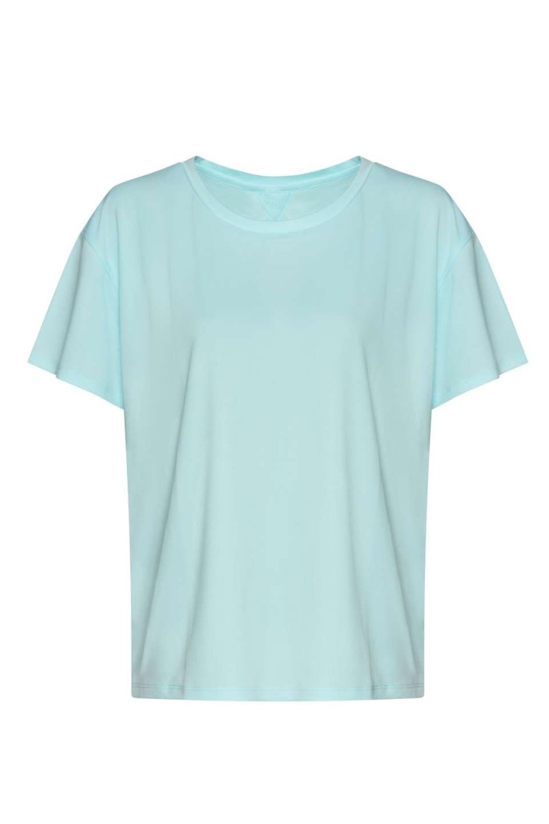Tricou cu spatele deschis pentru femei - Just Cool
