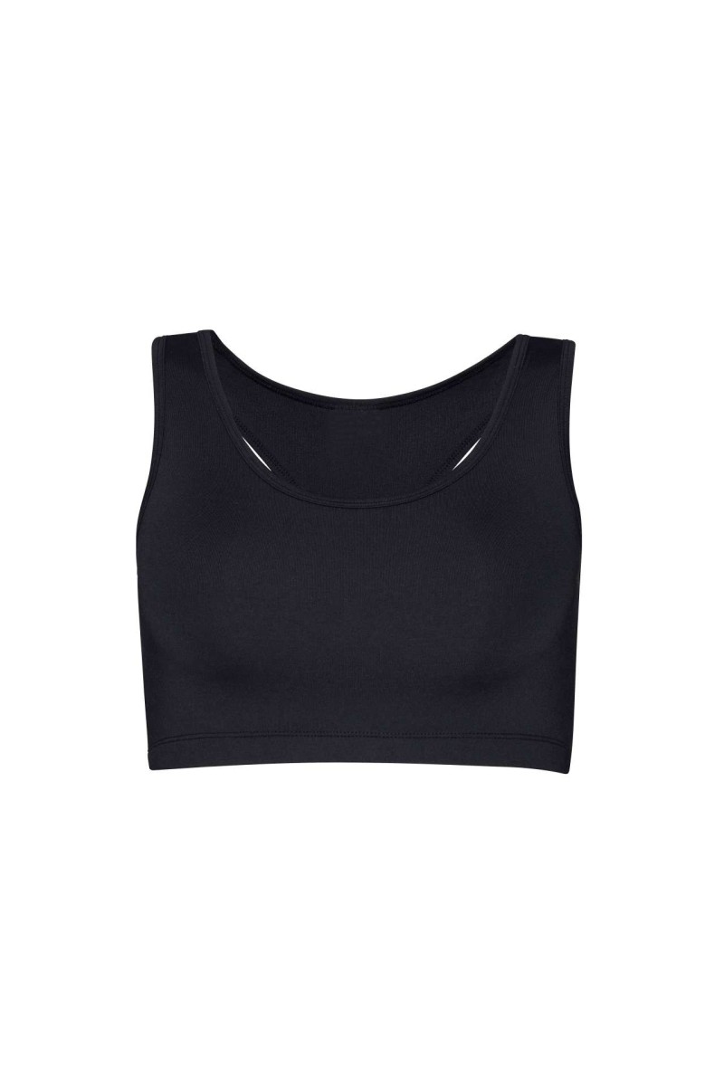 Tricou sport scurtat Cool pentru femei - Just Cool