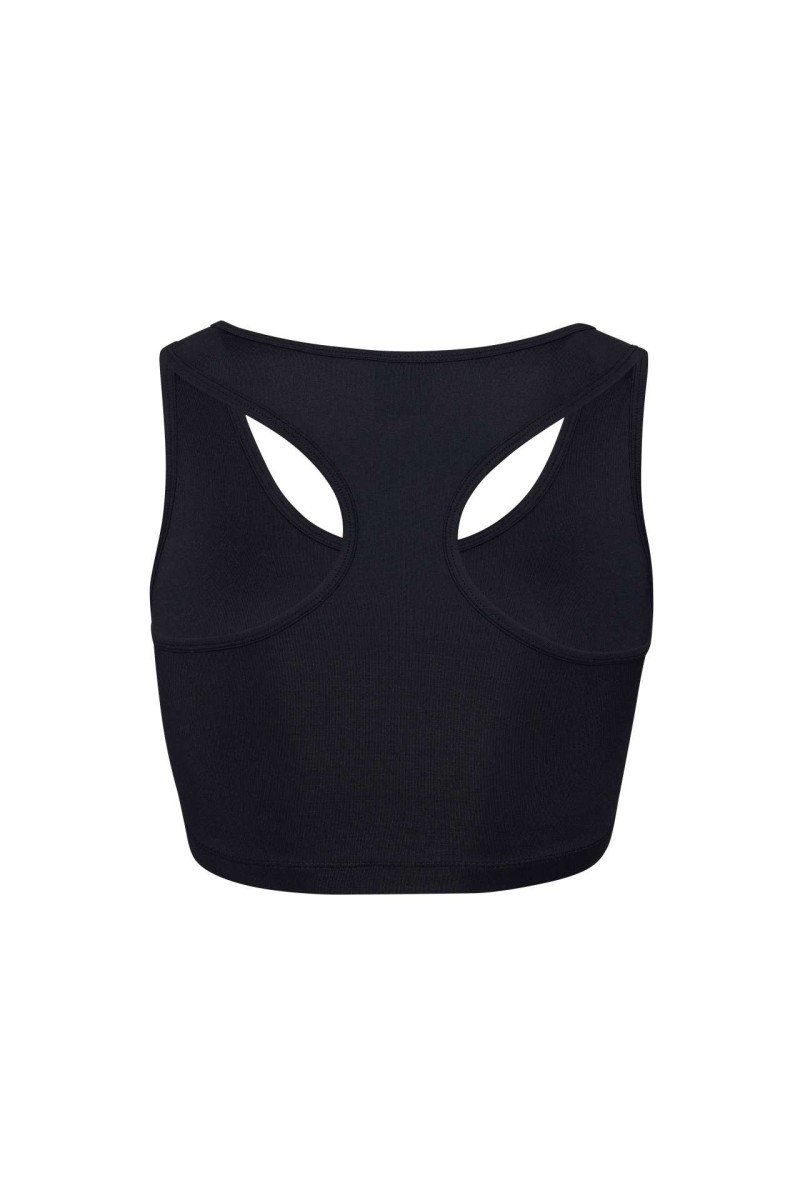 Tricou sport scurtat Cool pentru femei - Just Cool