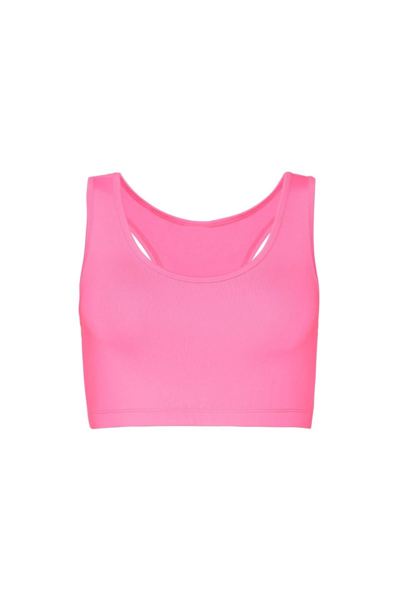 Tricou sport scurtat Cool pentru femei - Just Cool