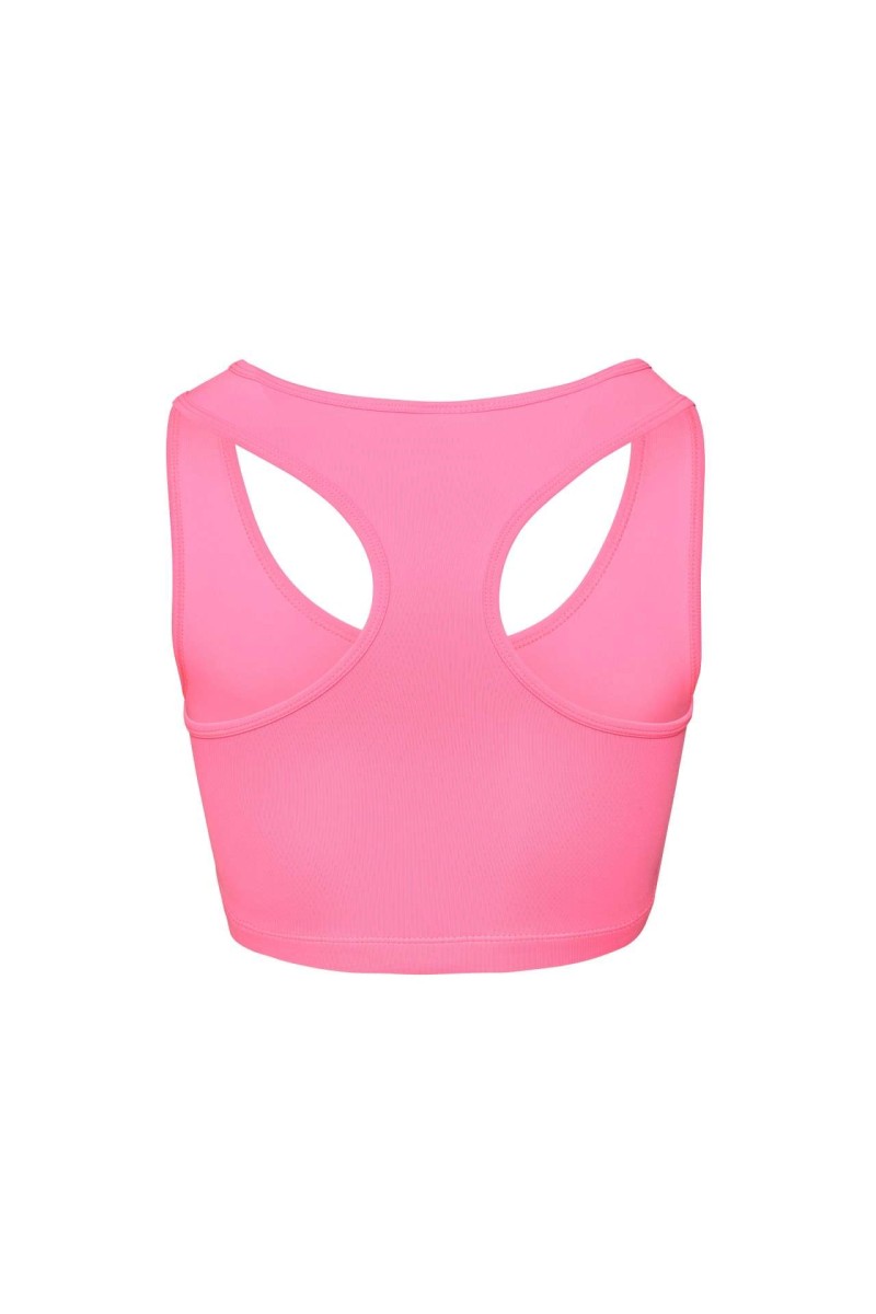 Tricou sport scurtat Cool pentru femei - Just Cool