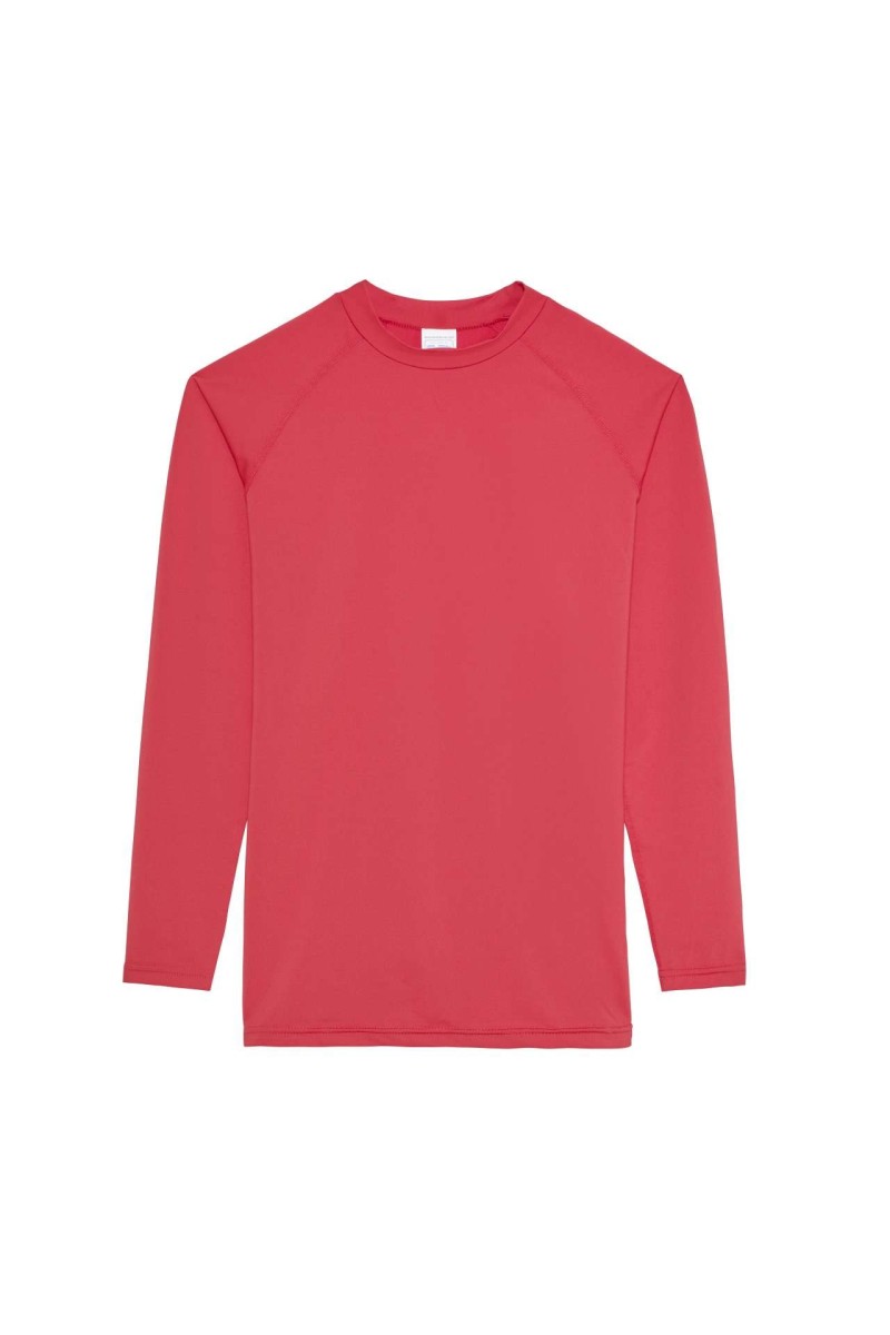MEN'S COOL LONG SLEEVE BASE LAYER