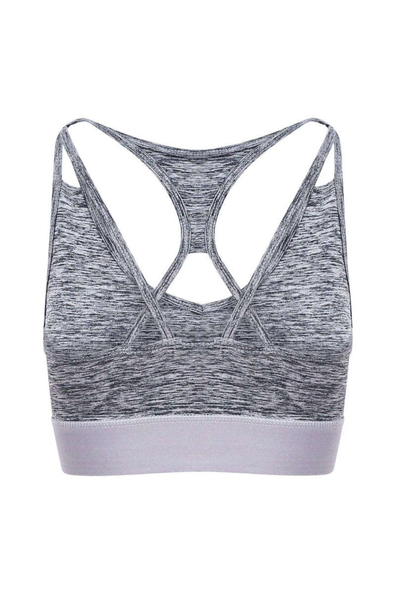 GIRLIE CROSS BACK CROP TOP