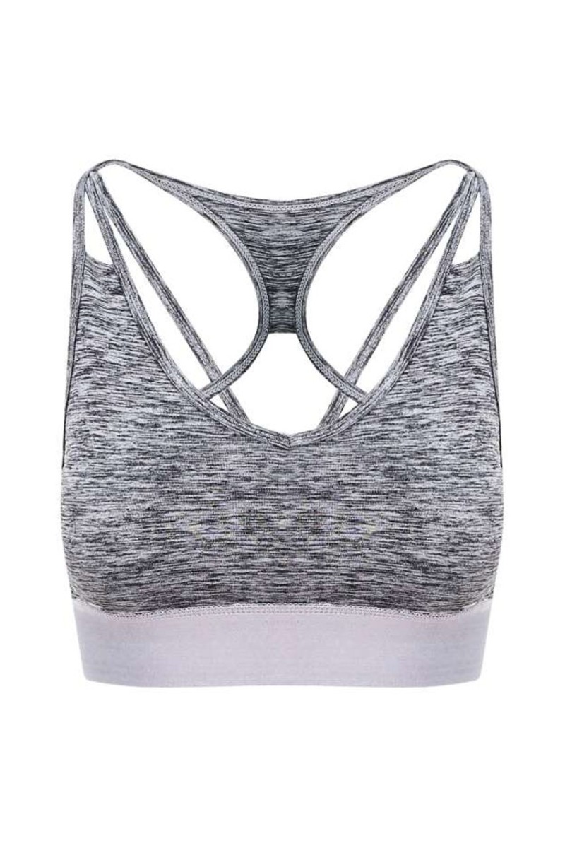GIRLIE CROSS BACK CROP TOP