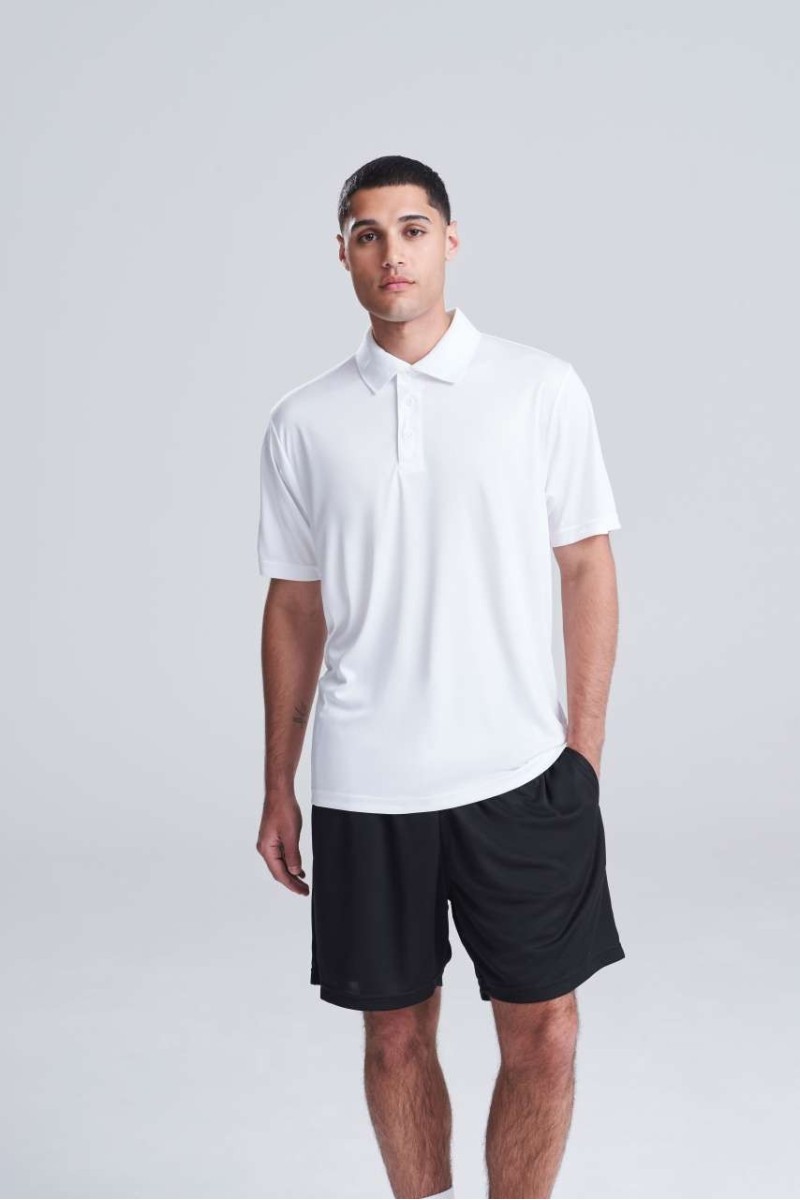 Tricou polo Cool Smooth - Just Cool
