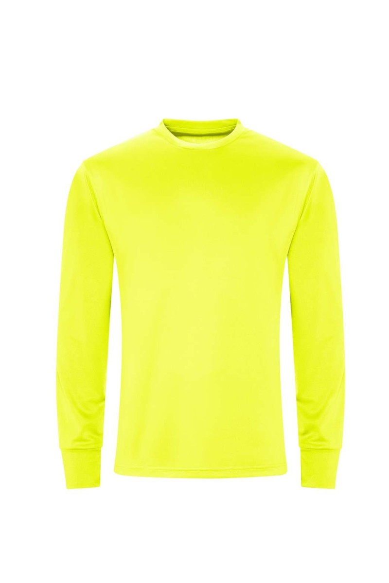 Electric Yellow