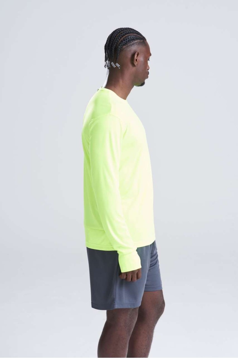 Tricou activ cu mâneci lungi - Just Cool