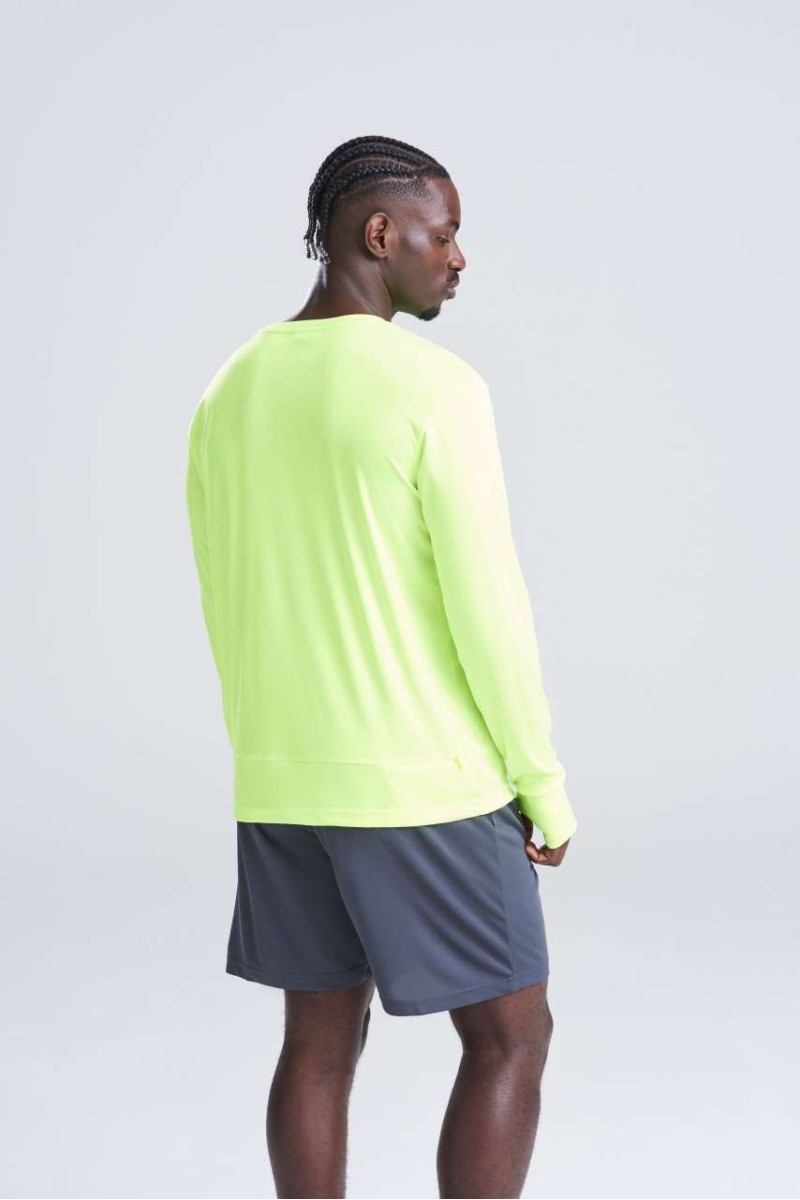 Tricou activ cu mâneci lungi - Just Cool
