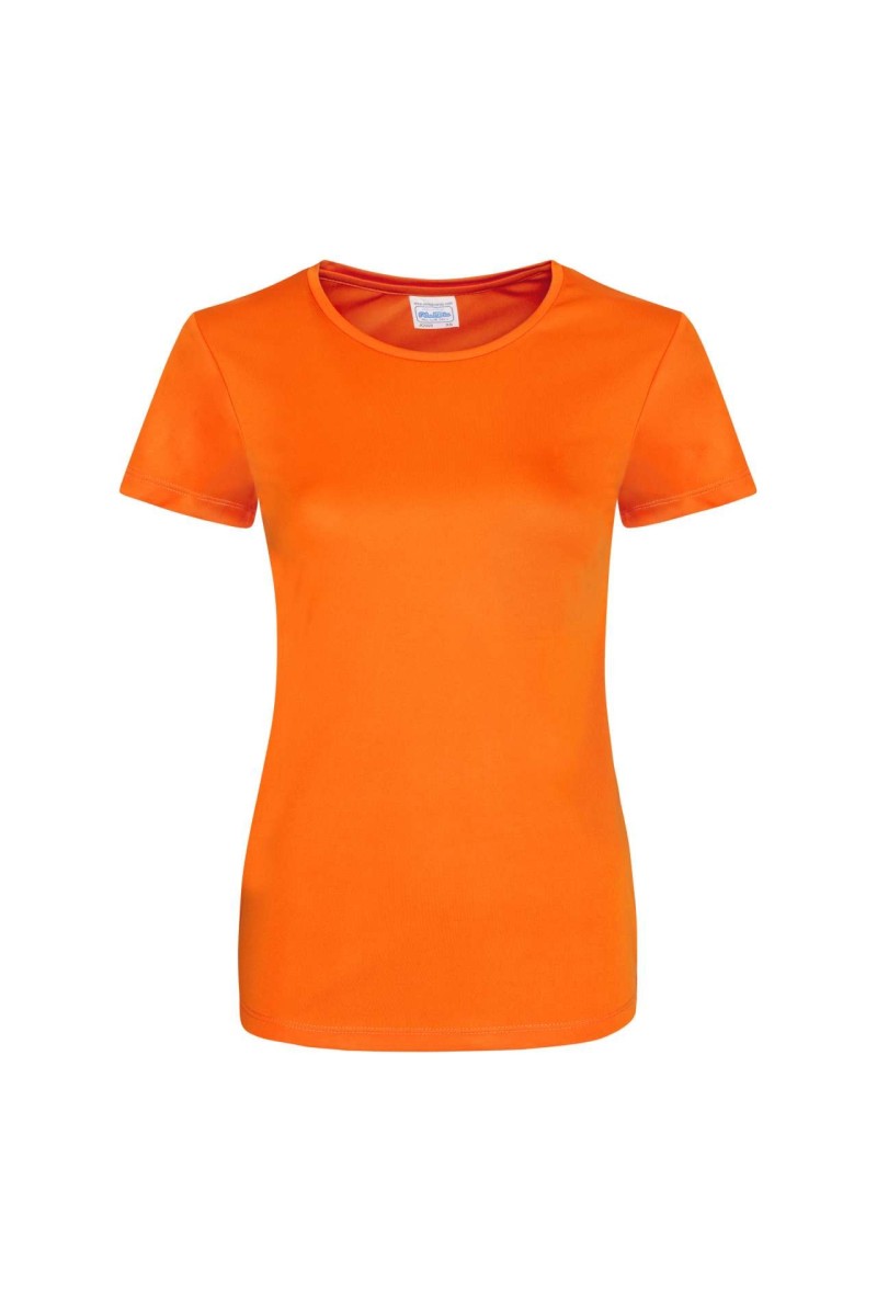 WOMEN'S COOL SMOOTH T