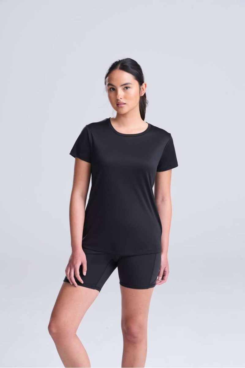 Tricou Cool Smooth pentru femei - Just Cool