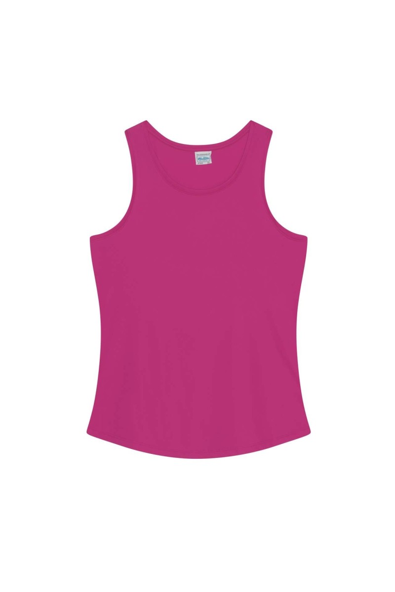 WOMEN'S COOL SMOOTH SPORTS VEST