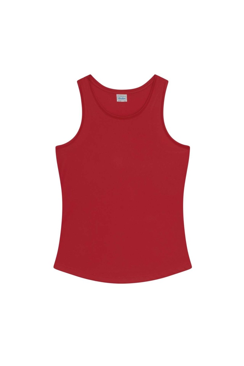 WOMEN'S COOL SMOOTH SPORTS VEST