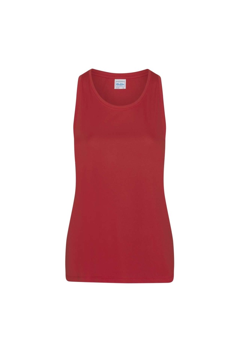 Maiou sport Cool Smooth pentru femei - Just Cool