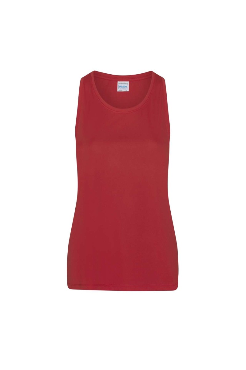 WOMEN'S COOL SMOOTH SPORTS VEST