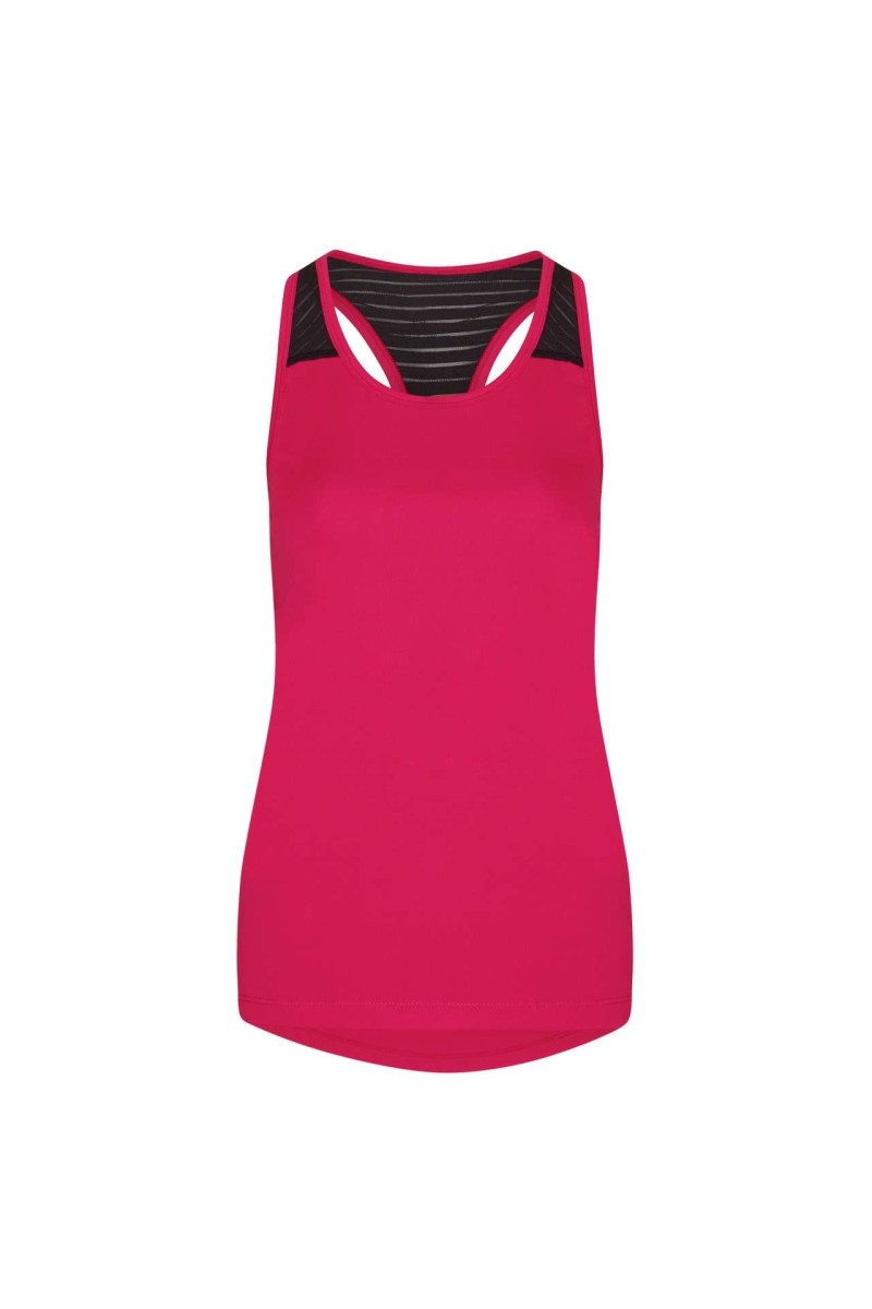 WOMEN'S COOL SMOOTH WORKOUT VEST