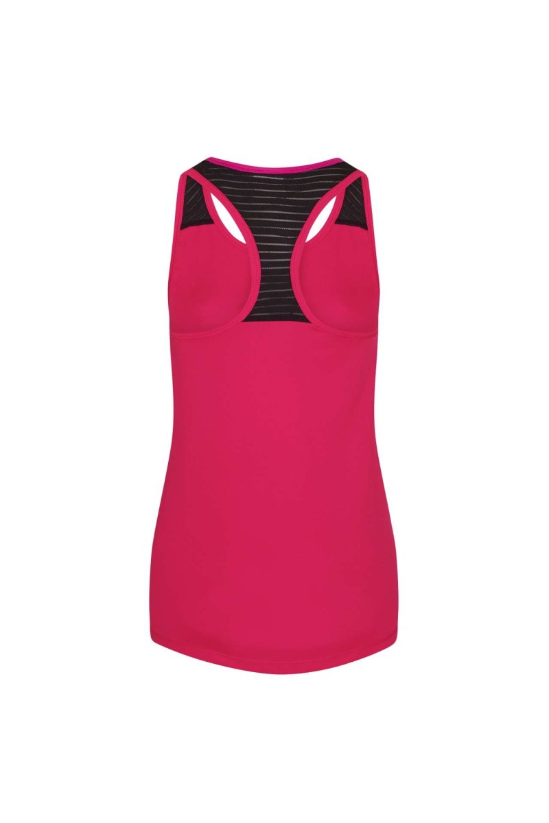 WOMEN'S COOL SMOOTH WORKOUT VEST