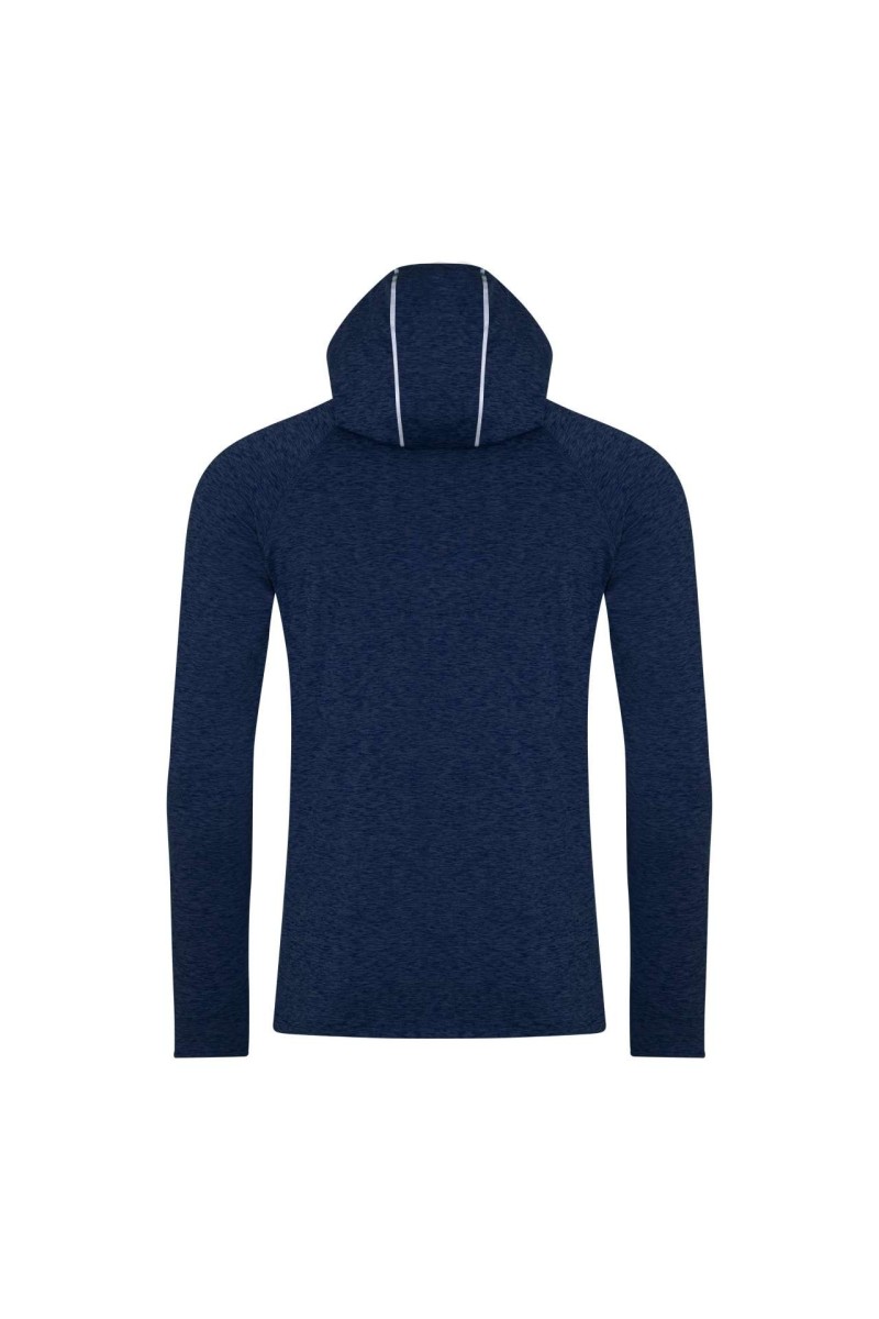 MENS COOL COWL NECK TOP