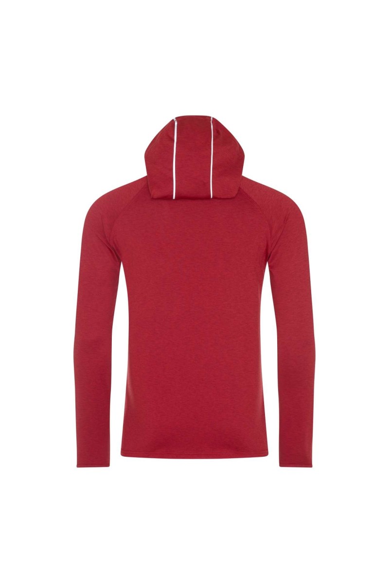 MENS COOL COWL NECK TOP