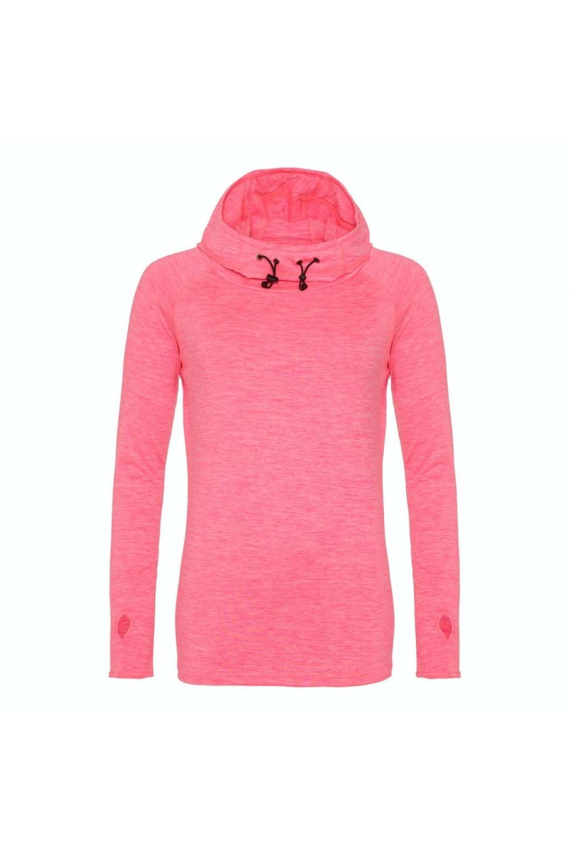 Electric Pink Melange