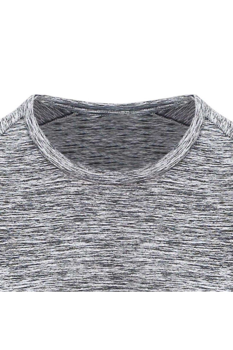 WOMEN'S LONG SLEEVE CROP T