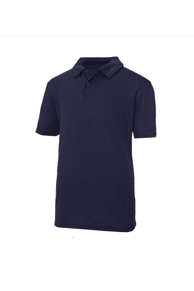 Tricou polo pentru copii Just Cool