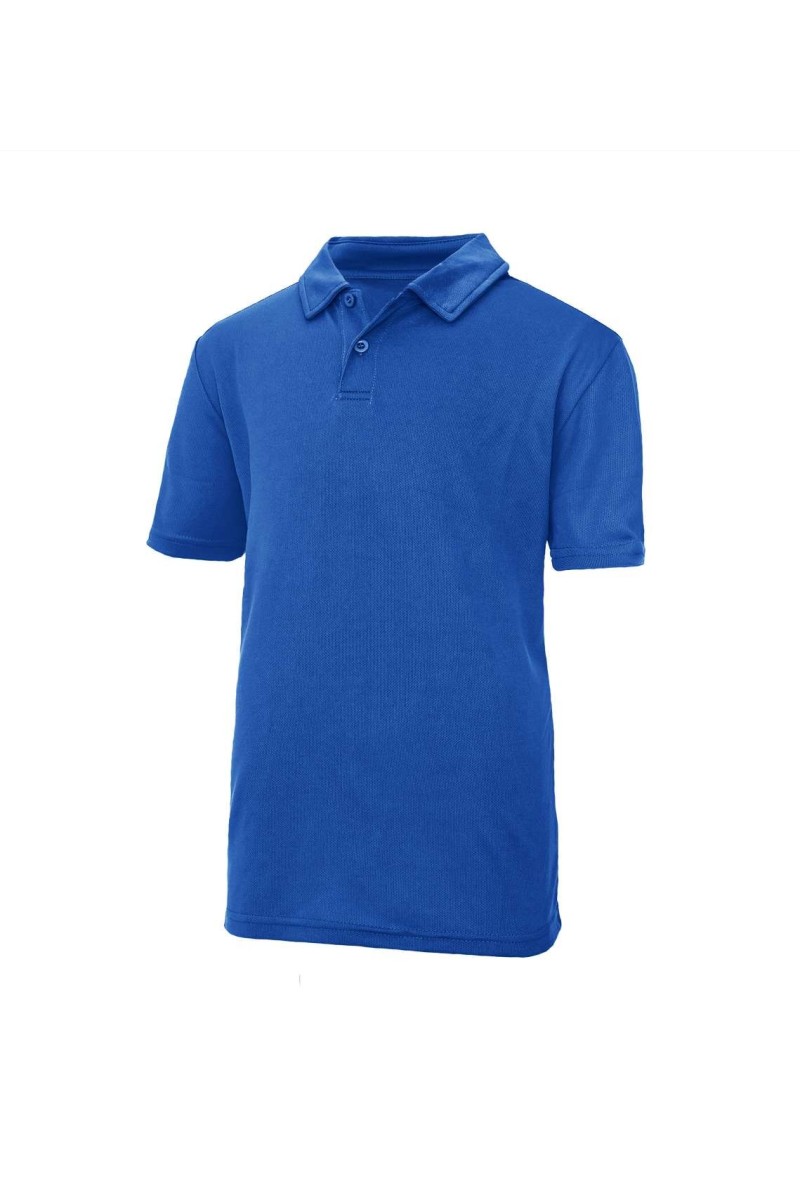 Tricou polo pentru copii Just Cool