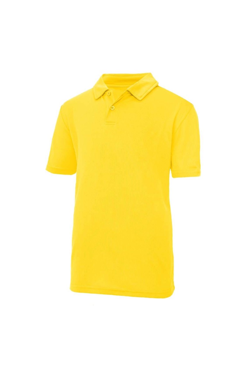 Tricou polo pentru copii Just Cool