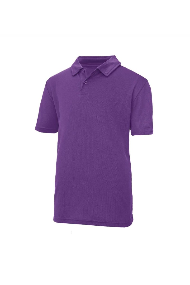 Tricou polo pentru copii Just Cool