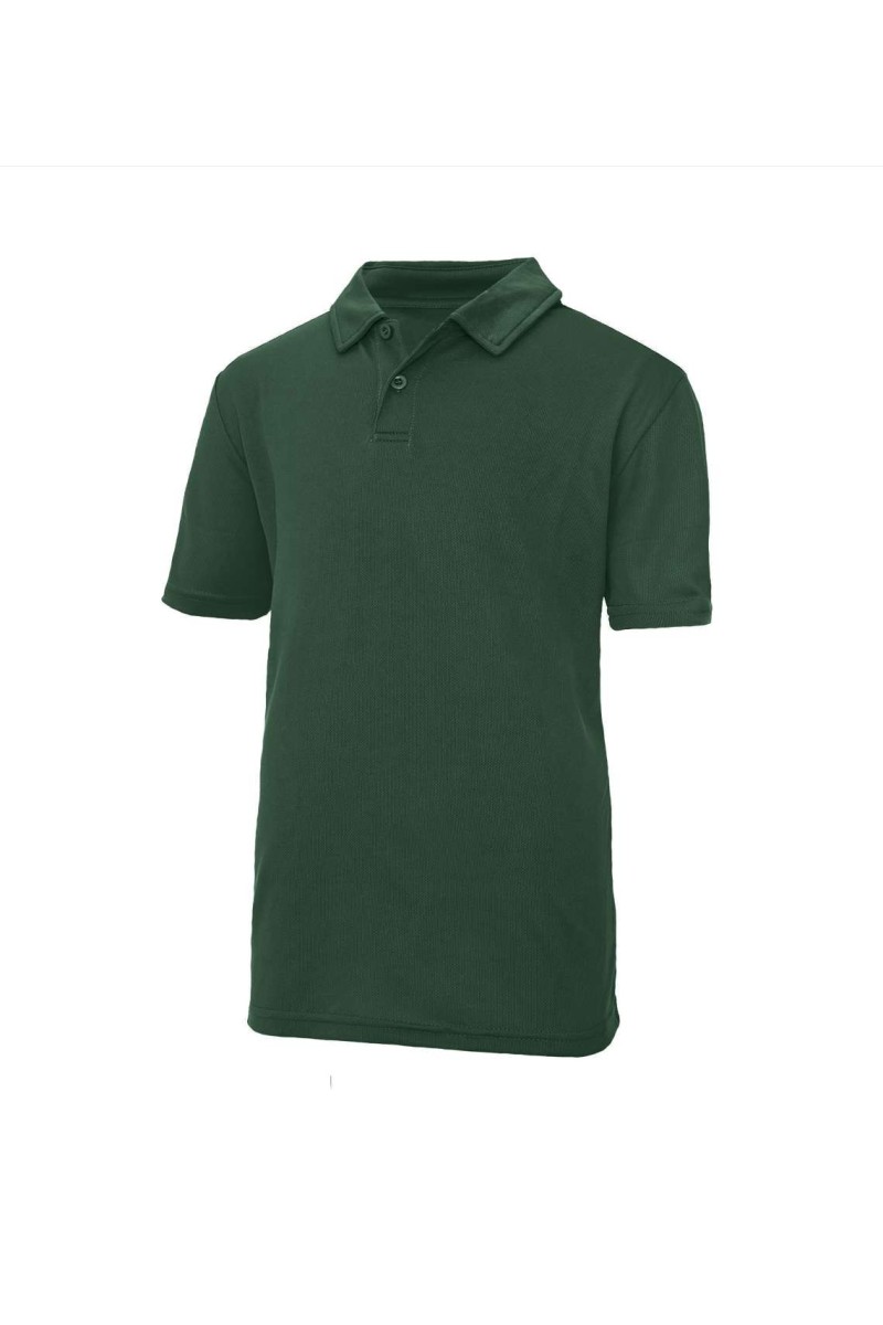 Tricou polo pentru copii Just Cool