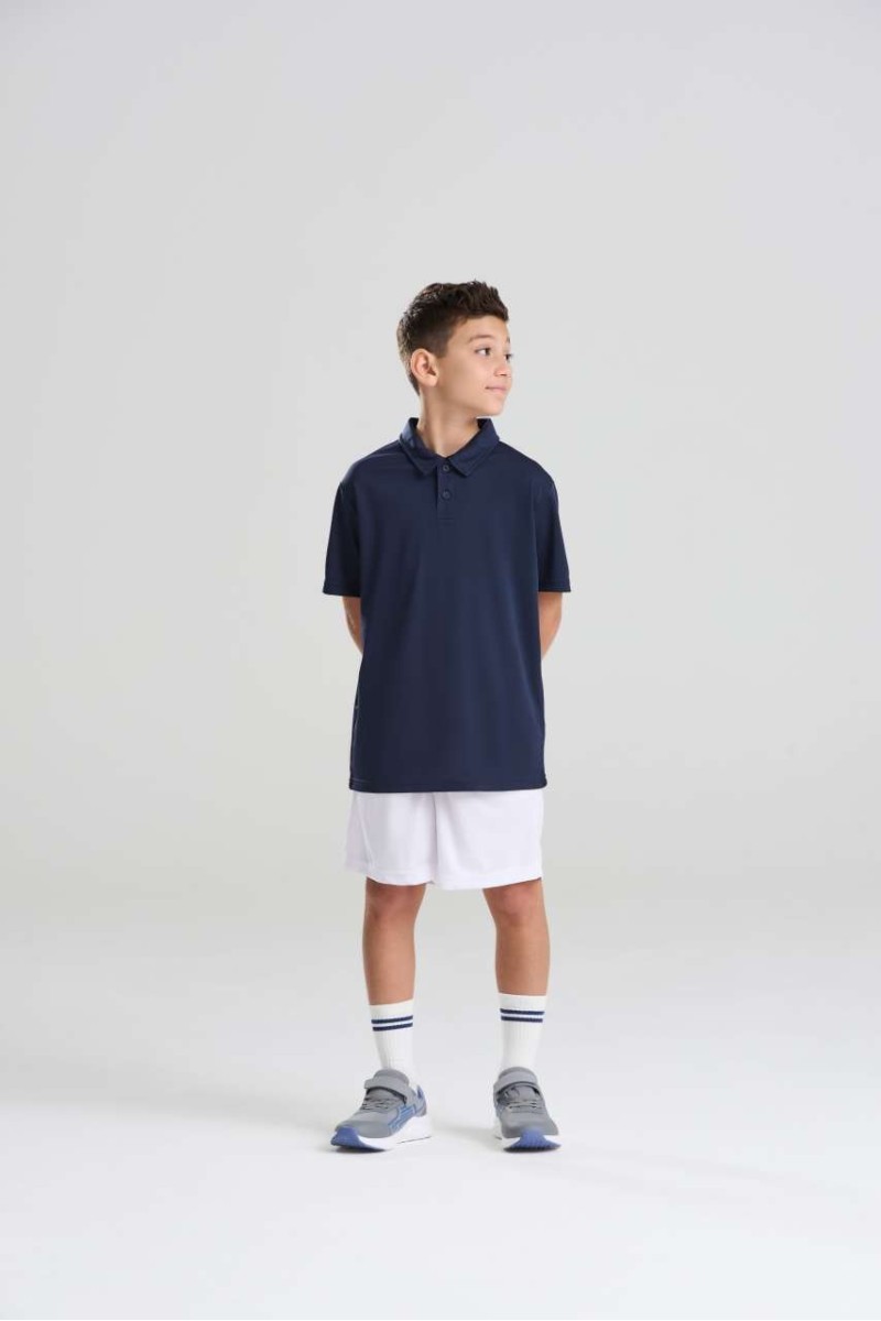 Tricou polo pentru copii Just Cool