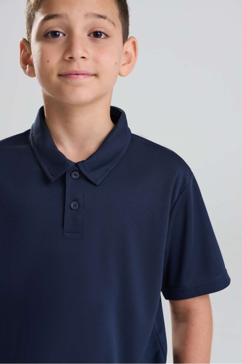 KIDS COOL POLO