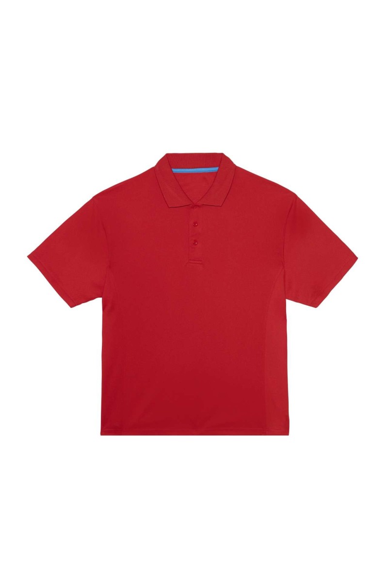 Tricou polo performance Just Cool