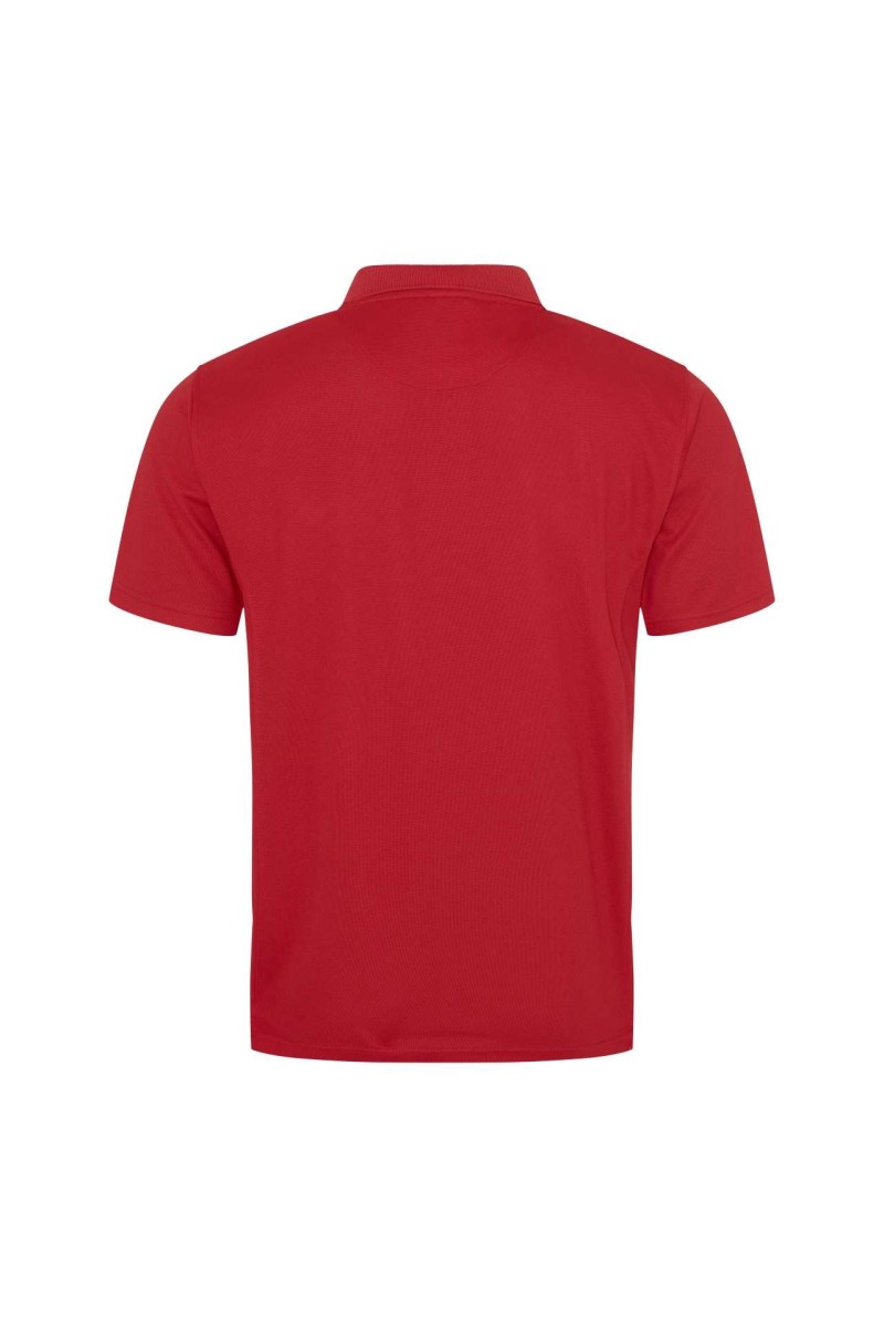 Tricou polo performance Just Cool