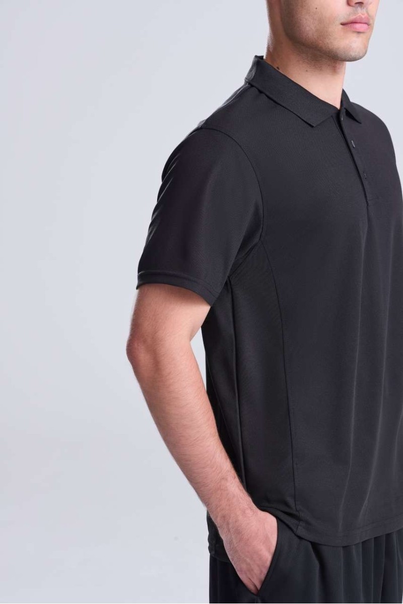 Tricou polo performance Just Cool