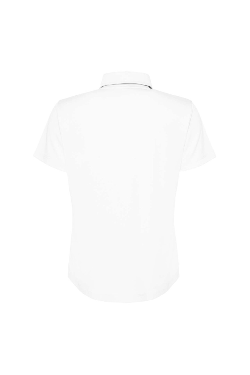 WOMEN'S COOL POLO