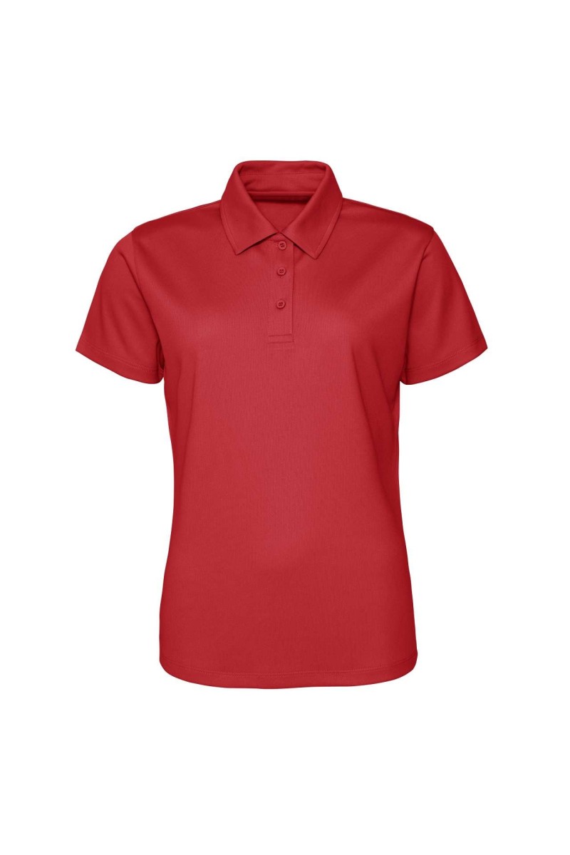 WOMEN'S COOL POLO