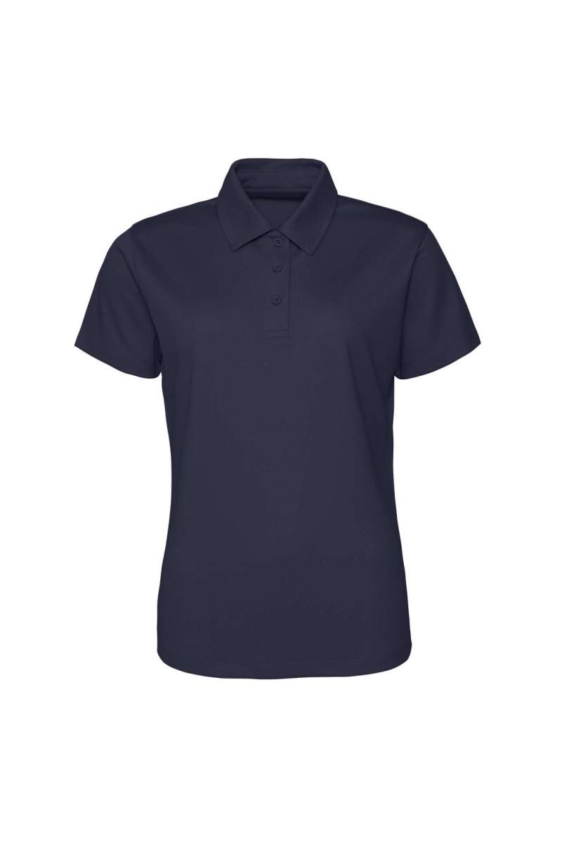 WOMEN'S COOL POLO