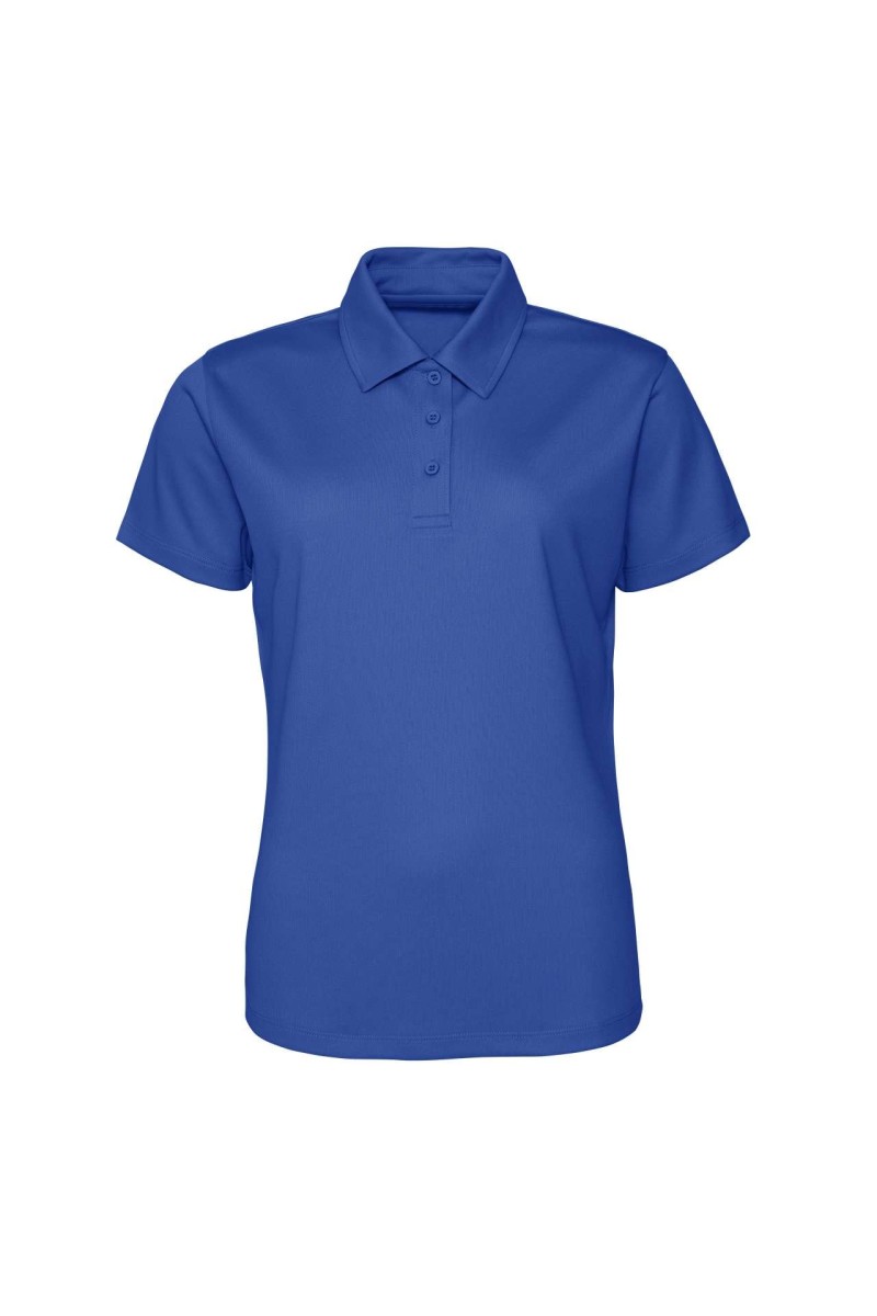 WOMEN'S COOL POLO