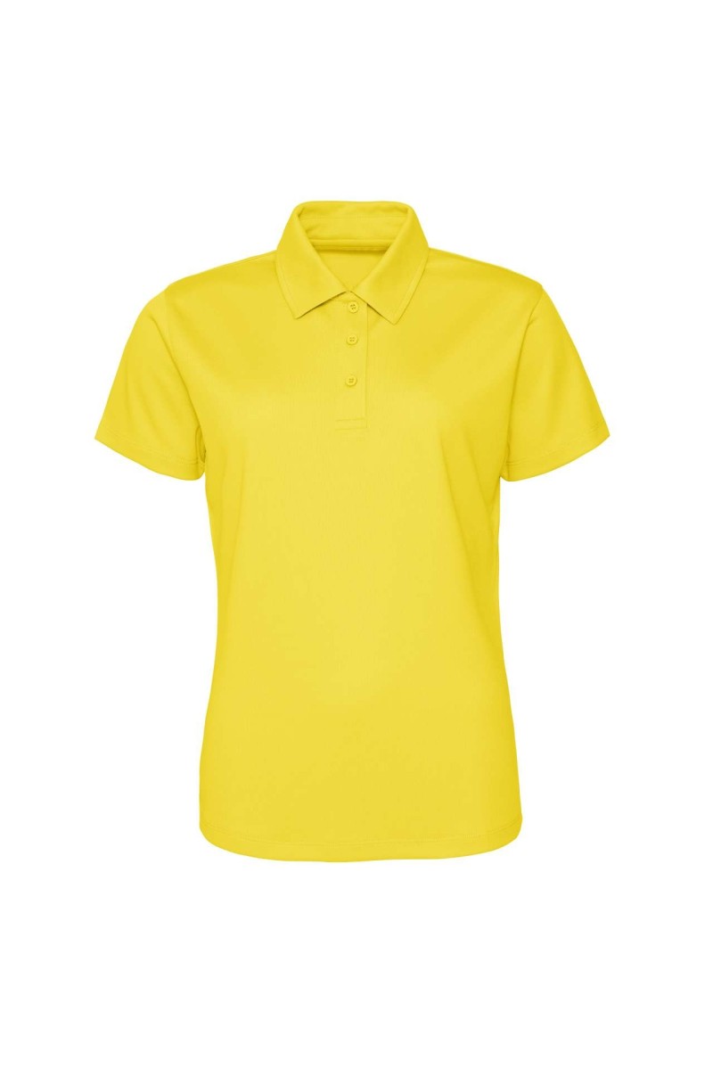 WOMEN'S COOL POLO
