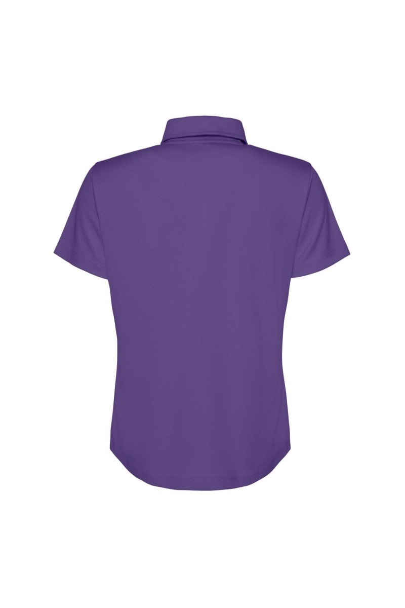WOMEN'S COOL POLO
