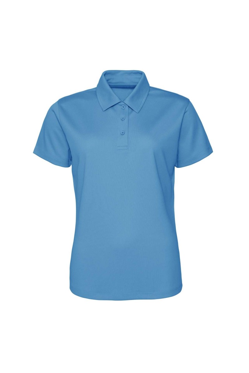 WOMEN'S COOL POLO