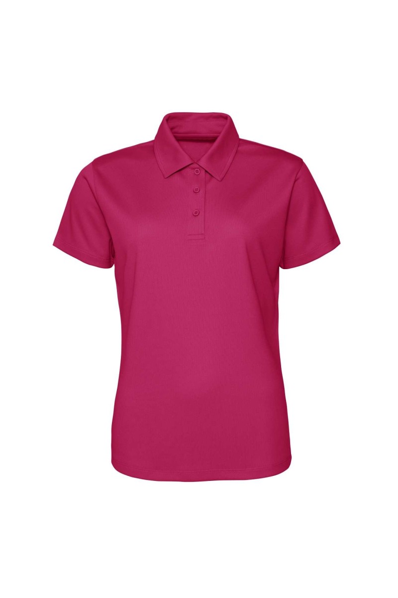 WOMEN'S COOL POLO