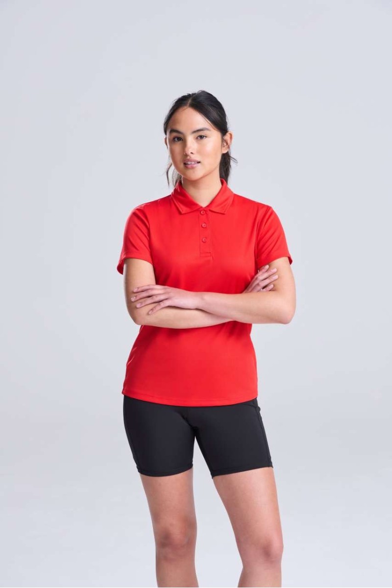 WOMEN'S COOL POLO