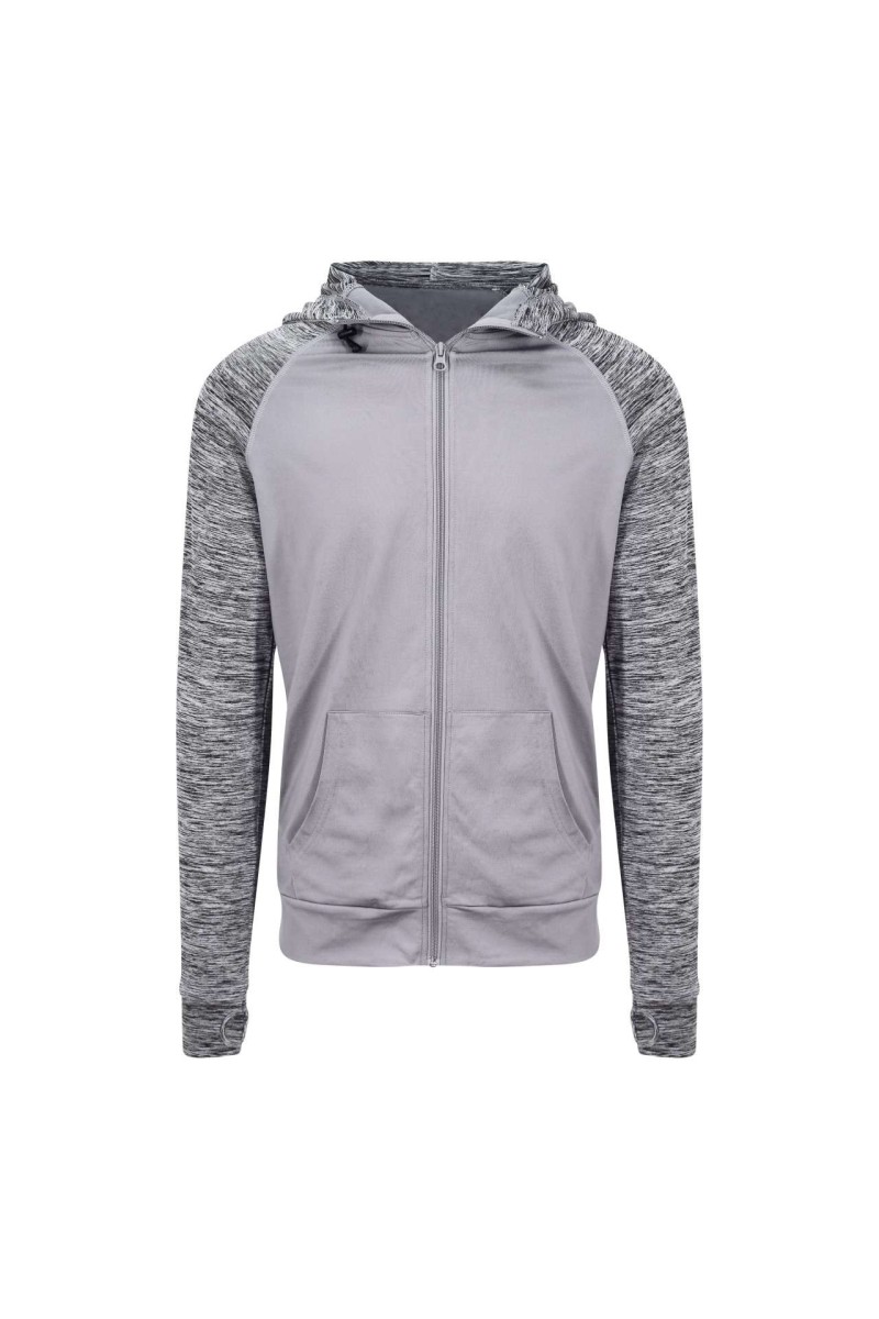 Grey/Grey Melange